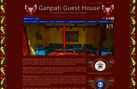 ganpatiguesthouse.com