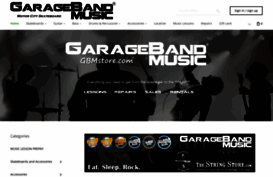garagebandmusic.co