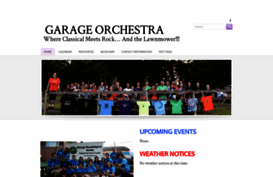 garageorchestra.weebly.com