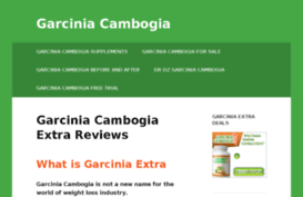 garciniacambogiaselect-reviewed.com