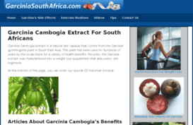garciniasouthafrica.com