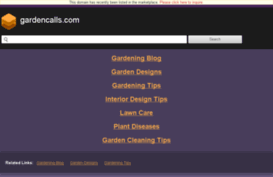 gardencalls.com