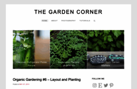 gardencorner.net