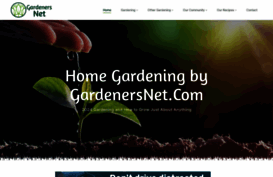 gardenersnet.com