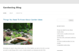 gardeningblog.co