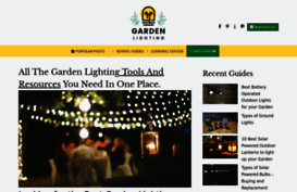 gardenlightingfaq.com