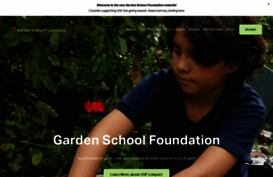 gardenschoolfoundation.org