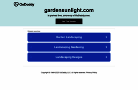 gardensunlight.com
