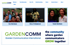 gardenwriters.org