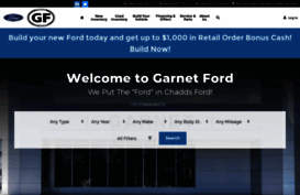 garnetford.dealerconnection.com