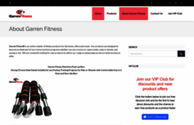 garrenfitness.com