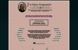 garycarpenter.org