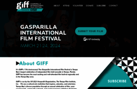 gasparillafilmfestival.com