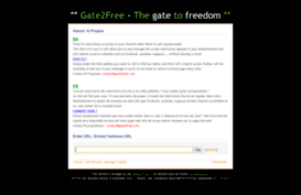 gate2free.com