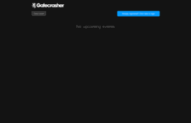 gatecrasher.nutickets.com