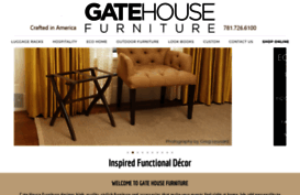 gatehousefurniture.com