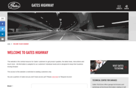 gateshighway.com