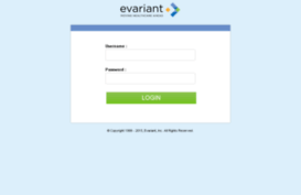 gateway.evariant.com