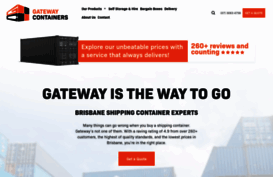 gatewaycontainersales.com.au