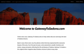 gatewaytosedona.com