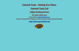 gatwicktaxis.com