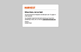 gaugeinteractive.harvestapp.com