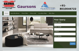 gaursons.net