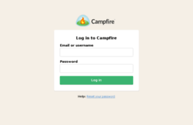 gawker.campfirenow.com