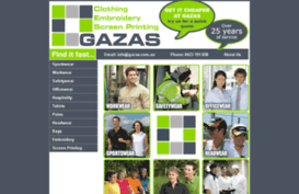gazas.com