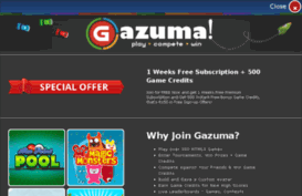 gazuma.com