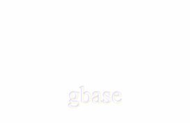 gbase.ru