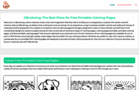 gbcoloring.com