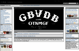 gbvdb.com