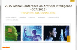 gcai2015.org