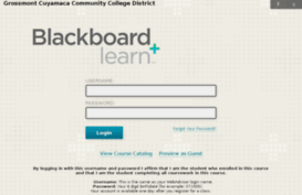 gcccd.blackboard.com