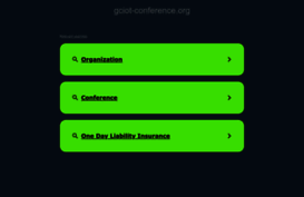 gciot-conference.org