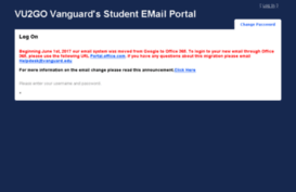 gconnect.vanguard.edu