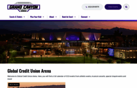 gcuarena.com