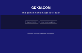 gdkm.com