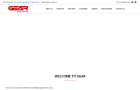 gear-india.com