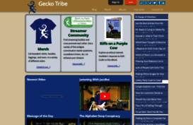 geckotribe.com