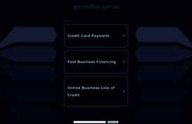 gecreditline.com.au