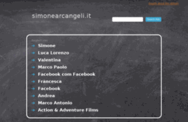 geek.simonearcangeli.it