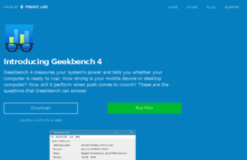 geekbench.ca