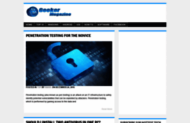 geekermagazine.com