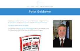 geisheker.com
