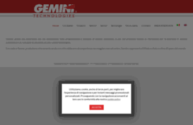 gemini-alarm.com