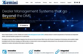 gemini-systems.co.uk