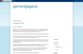 gemortgageuk.blogspot.co.uk