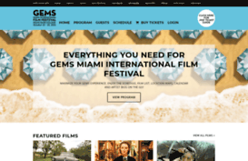 gems2015.miamifilmfestival.com